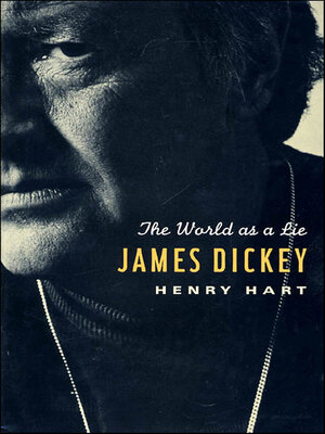 cover image of James Dickey